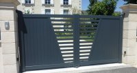 Notre société de clôture et de portail à Pierrepont